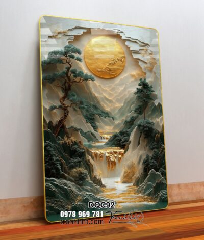Tranh Decor treo tường DQC92