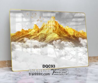 Tranh Decor treo tường DQC93