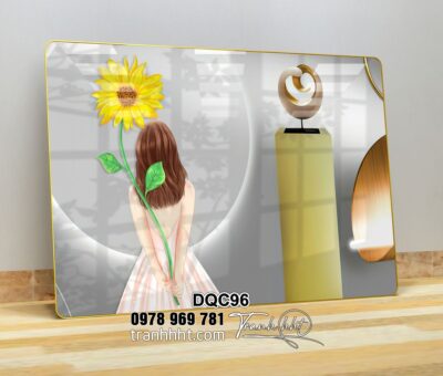 Tranh Decor treo tường DQC96