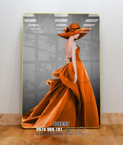 Tranh Decor treo tường DQC97