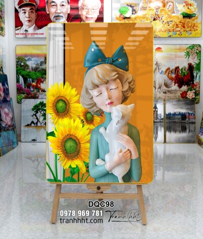 Tranh Decor treo tường DQC98