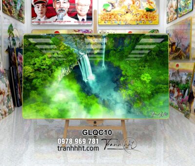 Tranh Gia Lai GLQC10
