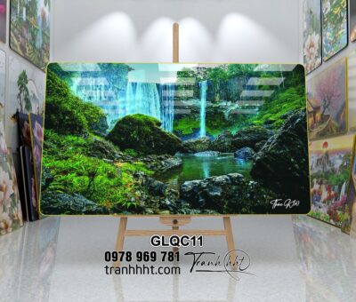 Tranh Gia Lai GLQC11