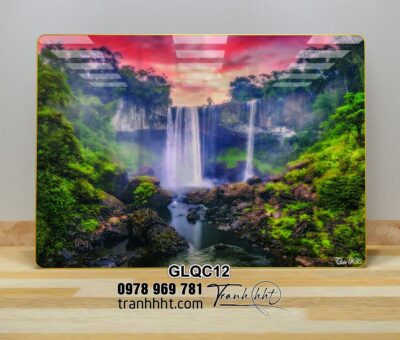 Tranh Gia Lai GLQC12