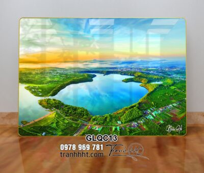 Tranh Gia Lai GLQC13