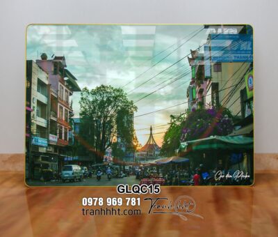 Tranh Gia Lai GLQC15