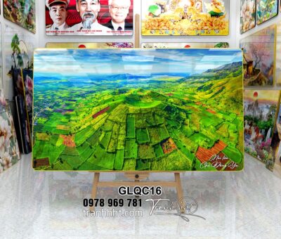Tranh Gia Lai GLQC16