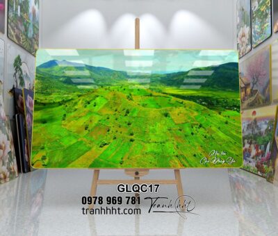 Tranh Gia Lai GLQC17