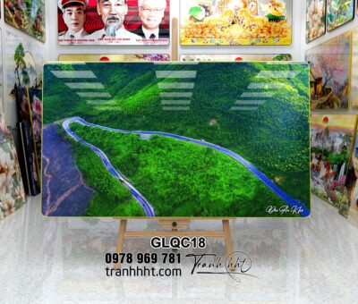 Tranh Gia Lai GLQC18