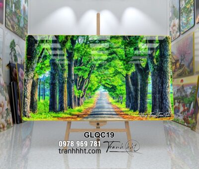 Tranh Gia Lai GLQC19