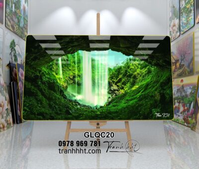 Tranh Gia Lai GLQC20