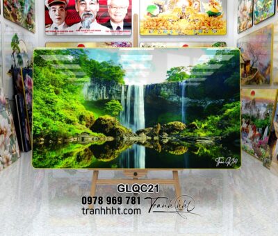 Tranh Gia Lai GLQC21