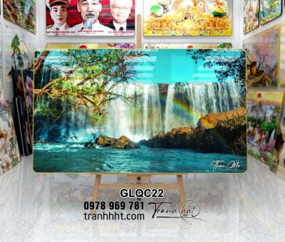 Tranh Gia Lai GLQC22