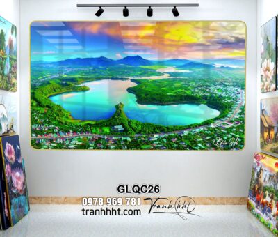 Tranh Gia Lai GLQC26