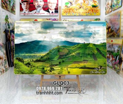 Tranh Gia Lai GLQC3