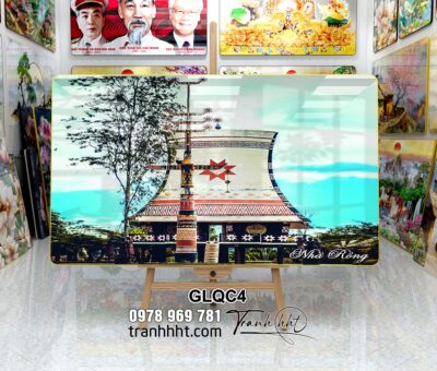 Tranh Gia Lai GLQC4