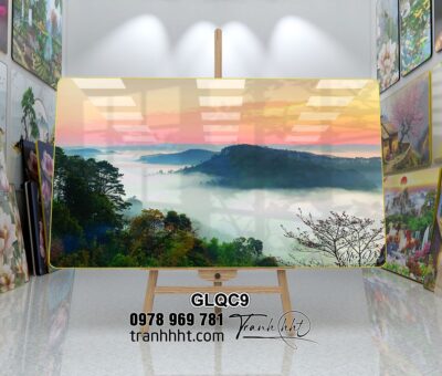Tranh Gia Lai GLQC9