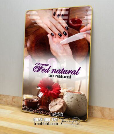 Tranh Phun Xăm Làm Đẹp LQC2