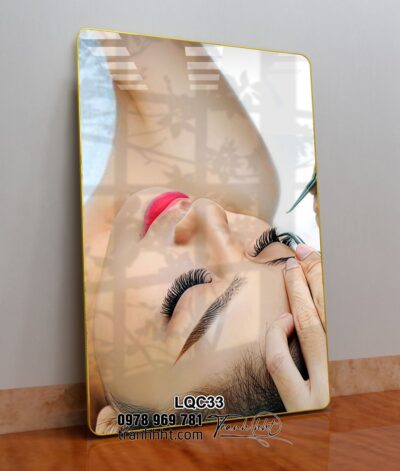Tranh Phun Xăm Làm Đẹp LQC33