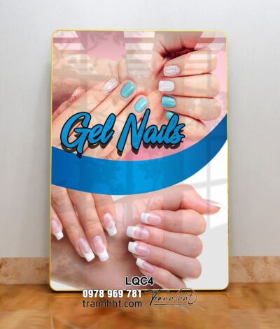 Tranh Phun Xăm Làm Đẹp LQC4