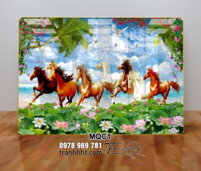Tranh Tráng gương Ngựa Bát Mã treo tường, tranh Mã Đáo Thành Công, tranh Ngựa hiện đại, khung tranh canvas treo tường, tranh mã đáo thành công canvas, tranh ngựa chất liệu canvas, tranh khung bát mã, khung tranh ngựa bát mã, tranh khung mã đáo thành công, tranh ngựa phong thuỷ, tranh bát mã tráng gương, tranh hht, khung tranh bát mã canvas, tranh Ngựa phong thủy, tranh phòng khách, tranh mừng tân gia, tranh decor tường, tranh 3d
