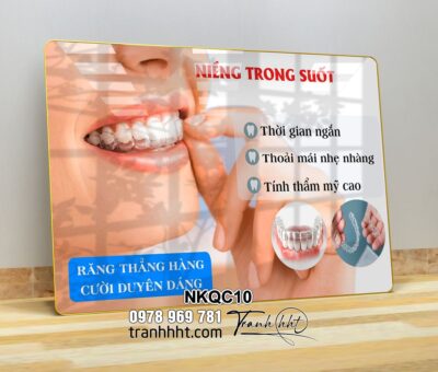 Tranh Nha Khoa NKQC10