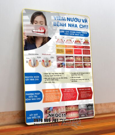Tranh Nha Khoa NKQC11