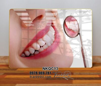 Tranh Nha Khoa NKQC13