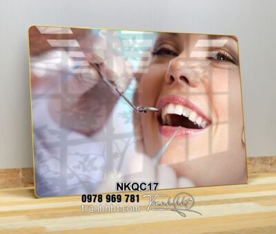 Tranh Nha Khoa NKQC17