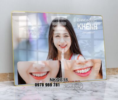 Tranh Nha Khoa NKQC18