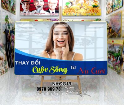 Tranh Nha Khoa NKQC19