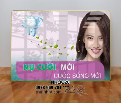 Tranh Nha Khoa NKQC20