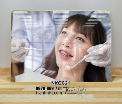 Tranh Nha Khoa NKQC21