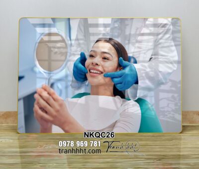 Tranh Nha Khoa NKQC26