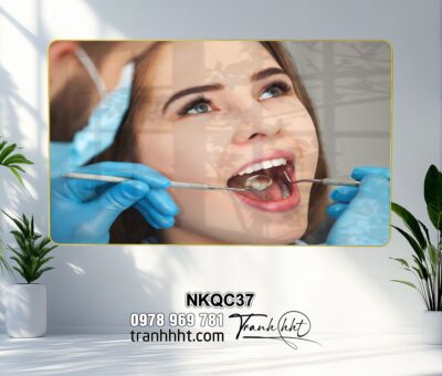 Tranh Nha Khoa NKQC37