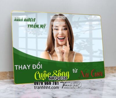 Tranh Nha Khoa NKQC38