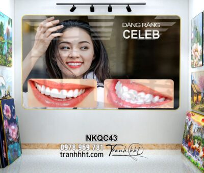 Tranh Nha Khoa NKQC43