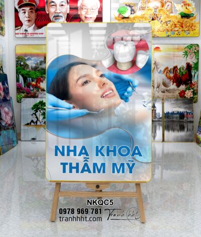 Tranh Nha Khoa NKQC5