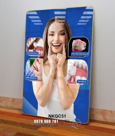 Tranh Nha Khoa NKQC51