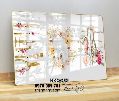 Tranh Nha Khoa NKQC52