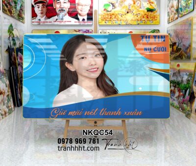 Tranh Nha Khoa NKQC54