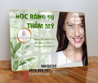 Tranh Nha Khoa NKQC55