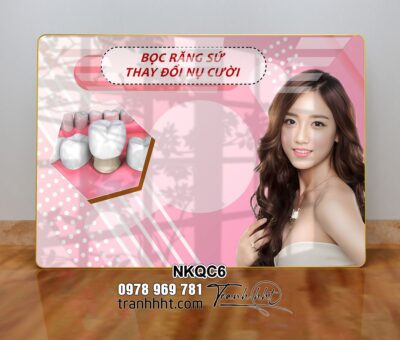 Tranh Nha Khoa NKQC6