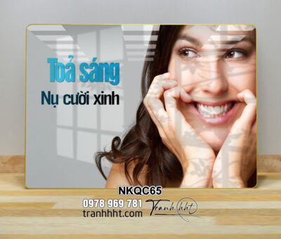 Tranh Nha Khoa NKQC65