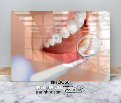 Tranh Nha Khoa NKQC66