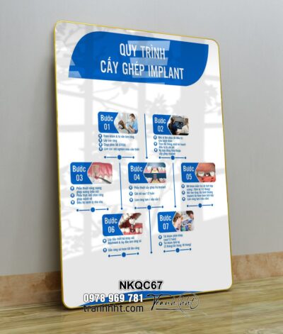 Tranh Nha Khoa NKQC67