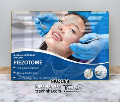 Tranh Nha Khoa NKQC69