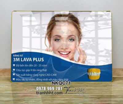 Tranh Nha Khoa NKQC71