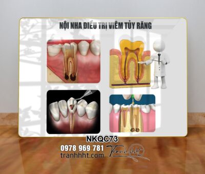 Tranh Nha Khoa NKQC73