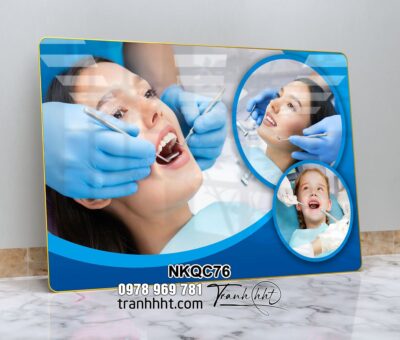 Tranh Nha Khoa NKQC76